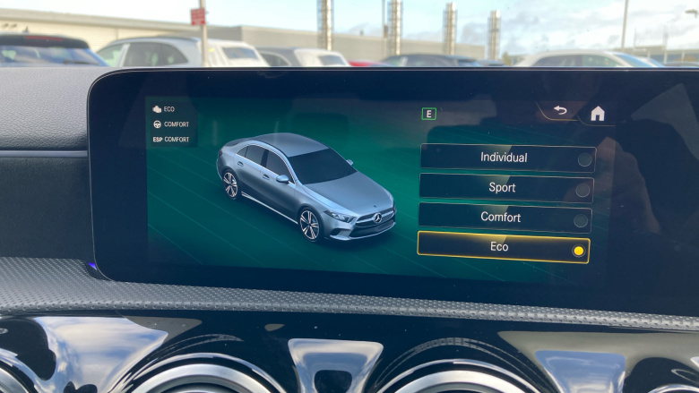 Mercedes-Benz A-Class A200d AMG Line Premium 4dr Auto Diesel Saloon